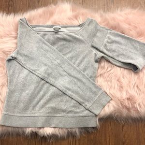 Express sweater